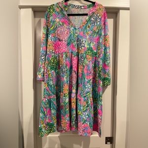 Lilly Pulitzer Like New Condition! Size XXL